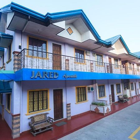 Jared Suites Upper Digos 外观 照片