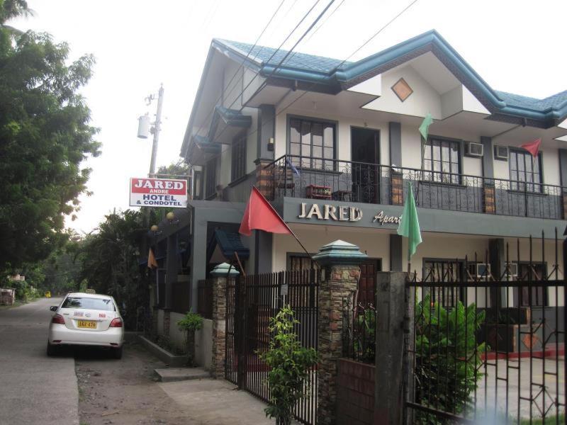 Jared Suites Upper Digos 外观 照片