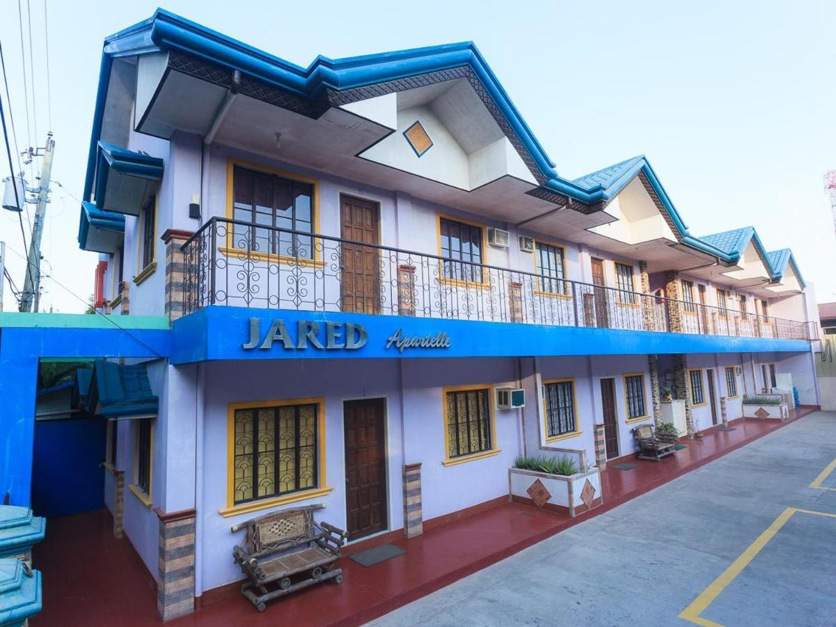 Jared Suites Upper Digos 外观 照片