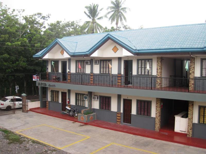 Jared Suites Upper Digos 外观 照片