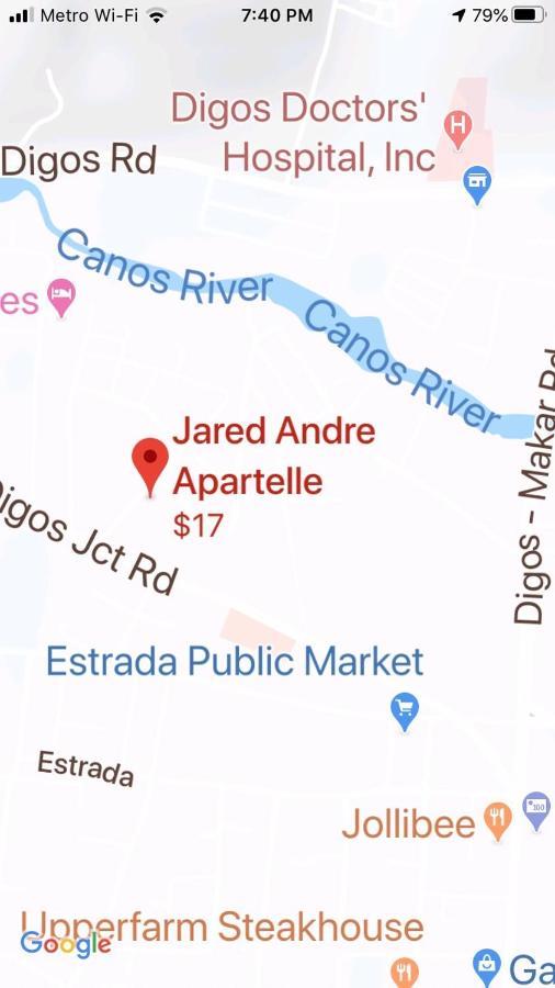 Jared Suites Upper Digos 外观 照片