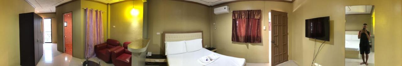 Jared Suites Upper Digos 外观 照片