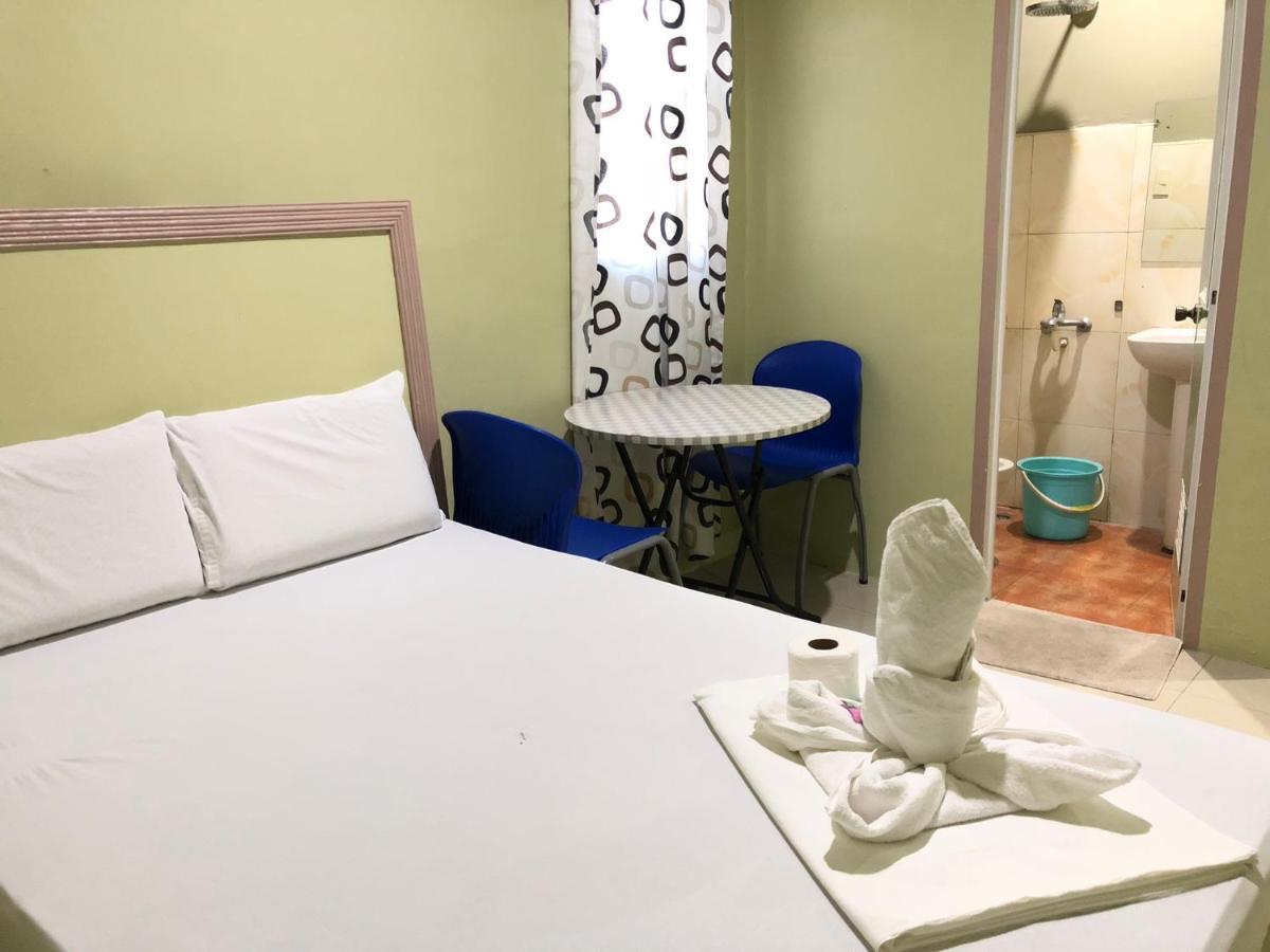 Jared Suites Upper Digos 外观 照片
