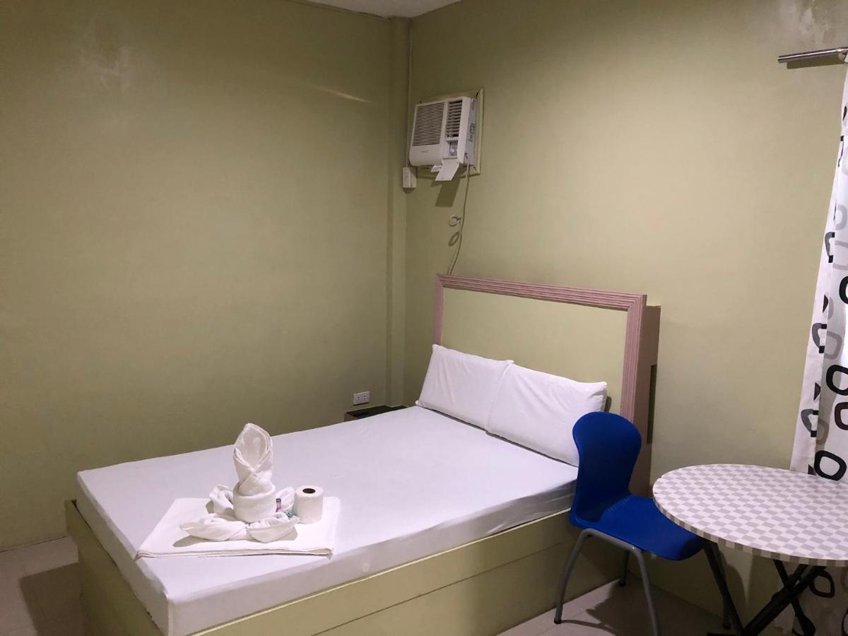 Jared Suites Upper Digos 外观 照片
